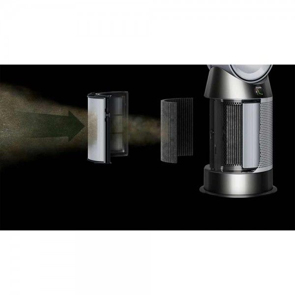 Purificador Ventilador Termoventilador DYSON Purifier Hot+Cool HP1