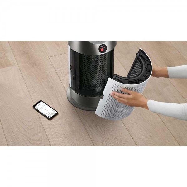 Purificador Ventilador Termoventilador DYSON Purifier Hot+Cool HP1