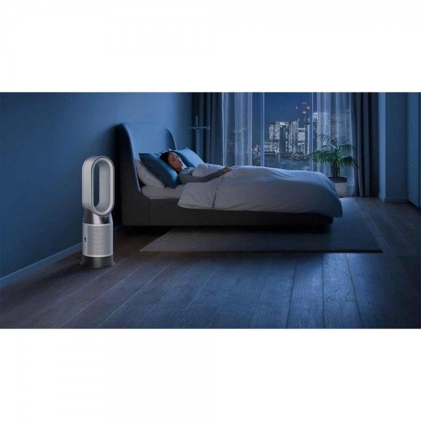 Purificador Ventilador Termoventilador DYSON Purifier Hot+Cool HP1
