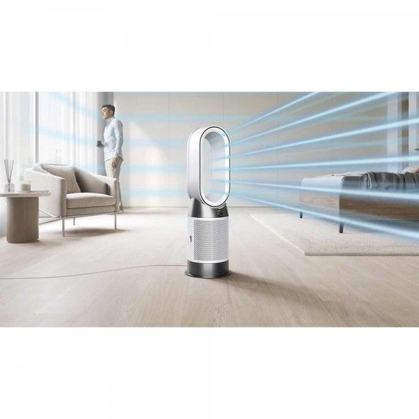 Purificador Ventilador Termoventilador DYSON Purifier Hot+Cool HP1