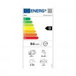 M�quina de Lavar Loi�a de Encastre MIDEA MDWPB1303LS-W