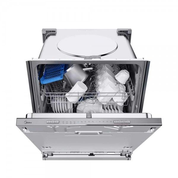 M�quina de Lavar Loi�a de Encastre MIDEA MDWPB1303LS-W