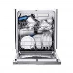 M�quina de Lavar Loi�a de Encastre MIDEA MDWPB1303LS-W