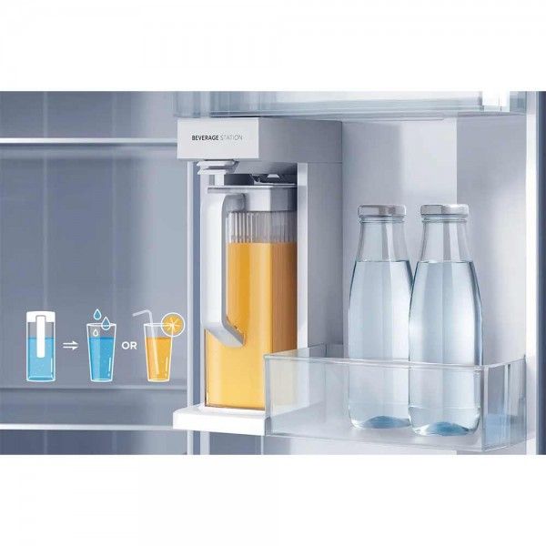 Frigor�fico Americano MIDEA MDRS925CIE46M