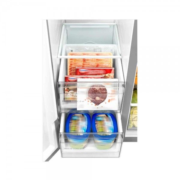 Frigor�fico Americano MIDEA MDRS925CIE46M