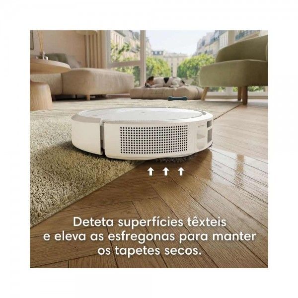 Aspirador Robot IROBOT Roomba� 415 Combo+ AutoWash� dock