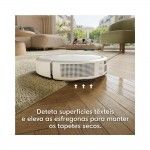 Aspirador Robot IROBOT Roomba� 415 Combo+ AutoWash� dock