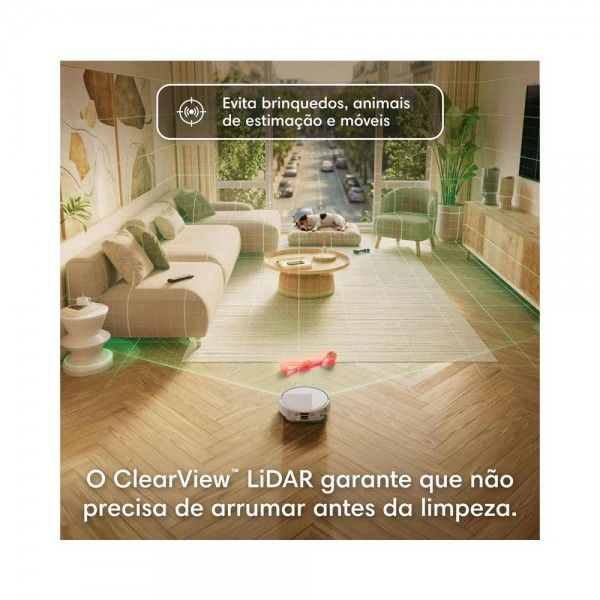 Aspirador Robot IROBOT Roomba� 415 Combo+ AutoWash� dock