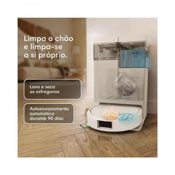 Aspirador Robot IROBOT Roomba� 415 Combo+ AutoWash� dock