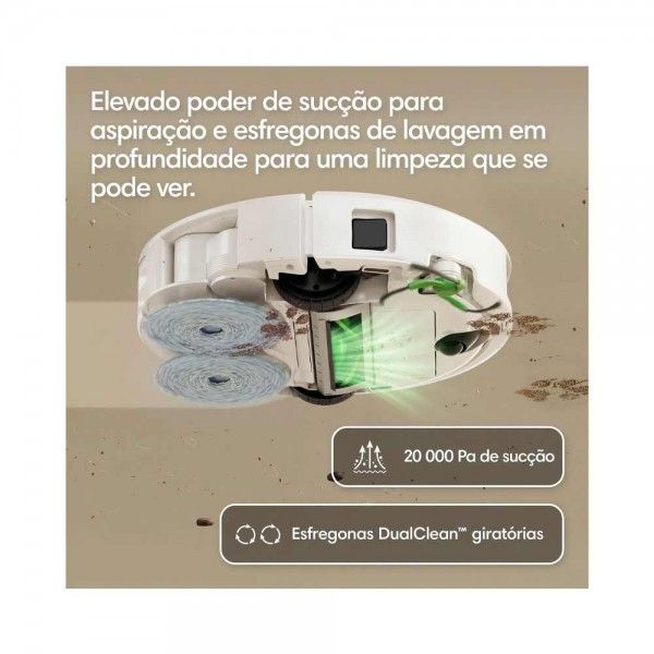 Aspirador Robot IROBOT Roomba� 415 Combo+ AutoWash� dock