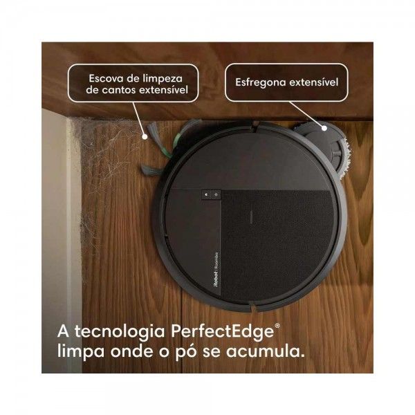 Aspirador Robot IROBOT Roomba� 515 Combo+ AutoWash� dock