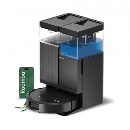 Aspirador Robot IROBOT Roomba� 515 Combo+ AutoWash� dock