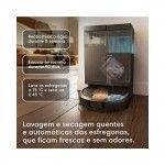 Aspirador Robot IROBOT Roomba� 515 Combo+ AutoWash� dock