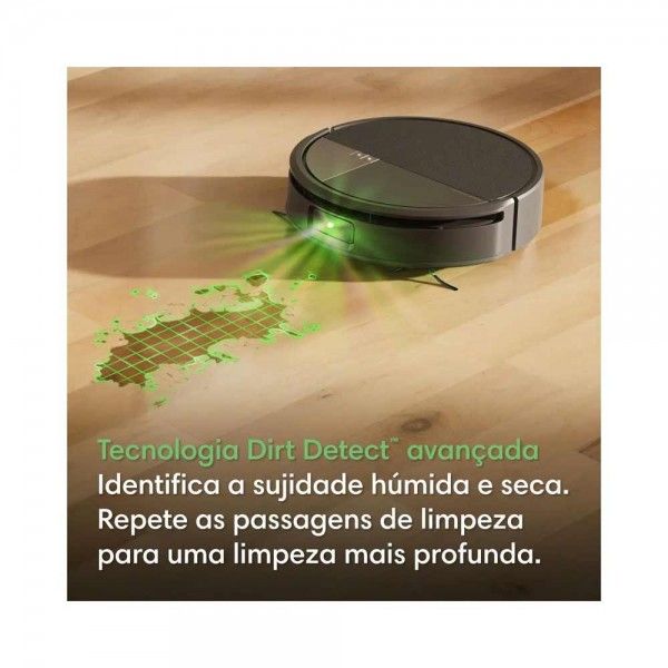Aspirador Robot IROBOT Roomba� 775 Combo+ AutoWash� dock