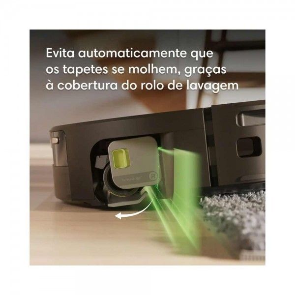 Aspirador Robot IROBOT Roomba� 775 Combo+ AutoWash� dock