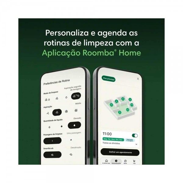 Aspirador Robot IROBOT Roomba� 775 Combo+ AutoWash� dock