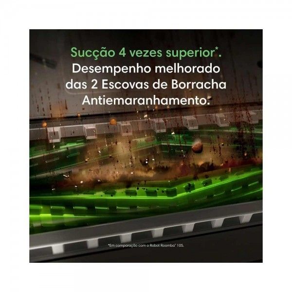 Aspirador Robot IROBOT Roomba� 775 Combo+ AutoWash� dock
