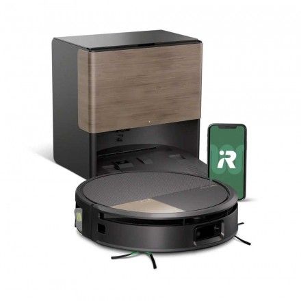 Aspirador Robot IROBOT Roomba� 775 Combo+ AutoWash� dock