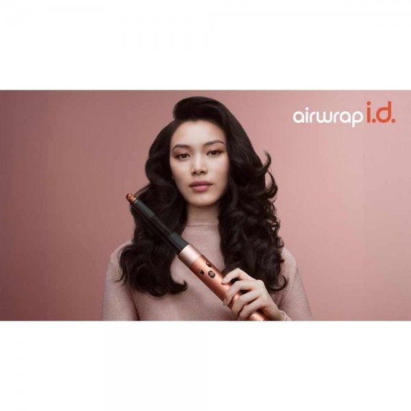 Modelador Multifun��o e Secador DYSON Airwrap i.d. - Liso+Ondulado