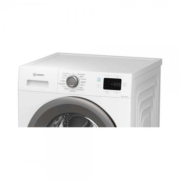 M�quina de Lavar Roupa INDESIT IP 1064S PUSH&GO SPT
