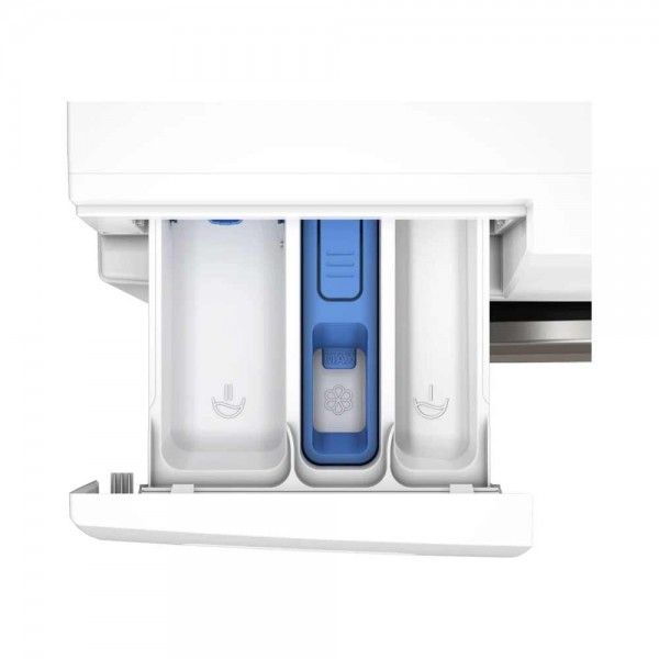 M�quina de Lavar Roupa INDESIT IP 1064S PUSH&GO SPT