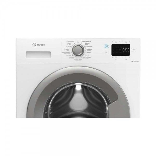 M�quina de Lavar Roupa INDESIT IP 1064S PUSH&GO SPT