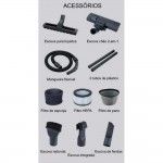 Aspirador SOGO ASP-SS-16136
