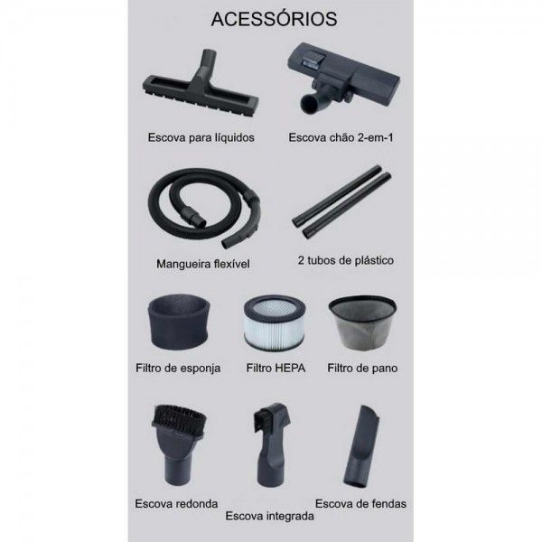 Aspirador SOGO ASP-SS-16136