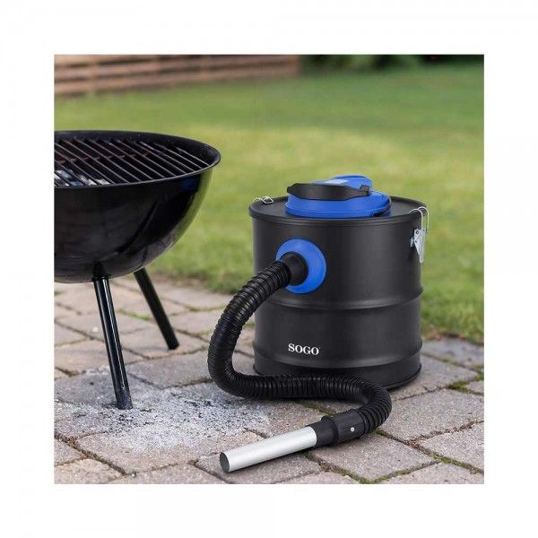 Aspirador de Cinzas SOGO ASP-SS-16131