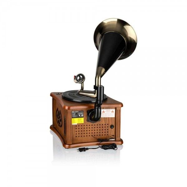 Grafonola Vintage ROADSTAR HIF-1850TUMPK
