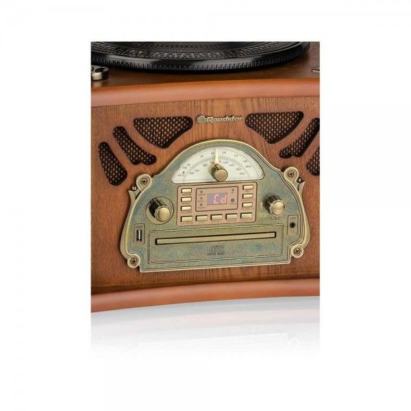 Grafonola Vintage ROADSTAR HIF-1850TUMPK