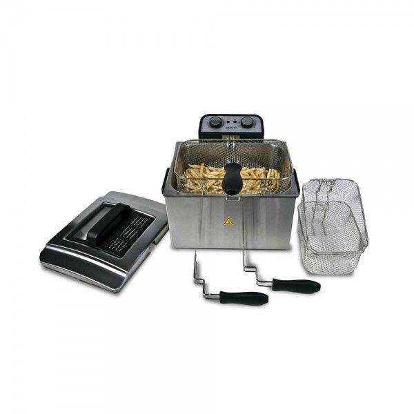 Fritadeira com �leo SOGO FRE-SS-798