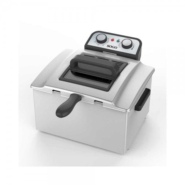 Fritadeira com �leo SOGO FRE-SS-798