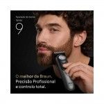 Aparador de Barba Series 9 BRAUN BT 9560