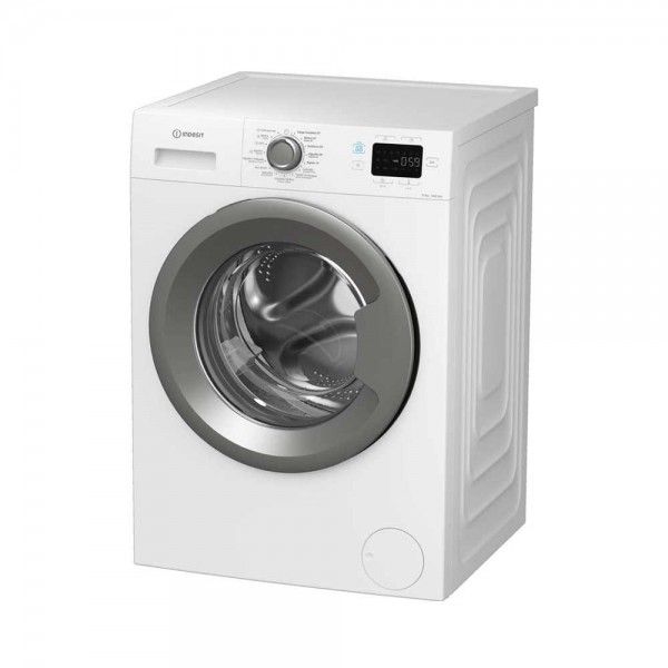 M�quina de Lavar Roupa INDESIT IP 1064S PUSH&GO SPT