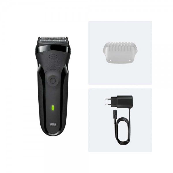 M�quina de Barbear Series 3 BRAUN 300S