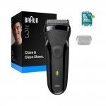 Máquina de Barbear Series 3 BRAUN 300S