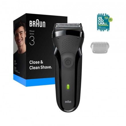 M�quina de Barbear Series 3 BRAUN 300S