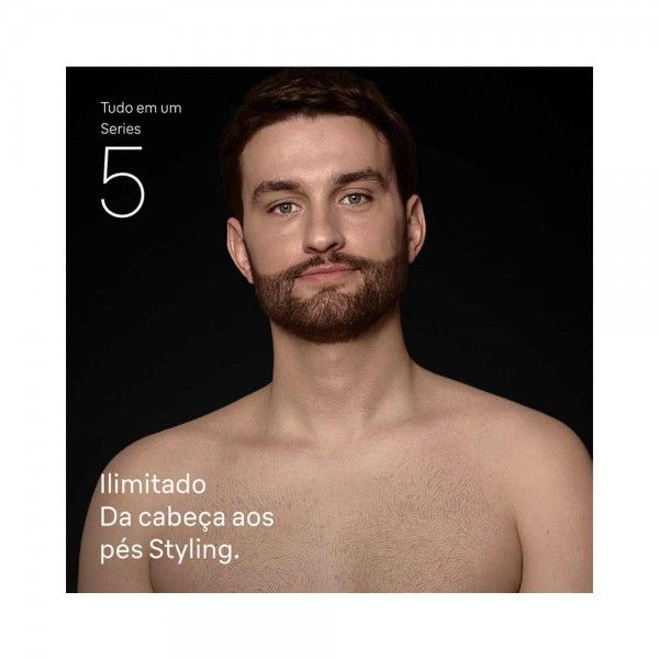 Aparador Multifun��es Series 5 BRAUN AIO 5560