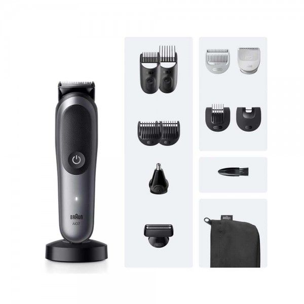 Aparador Multifun��es Series 7 BRAUN AIO 7560