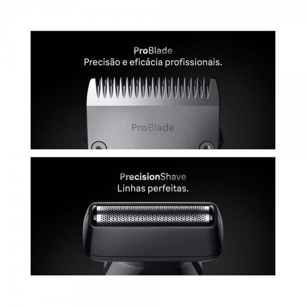 Aparador Multifun��es Series 7 BRAUN AIO 7560