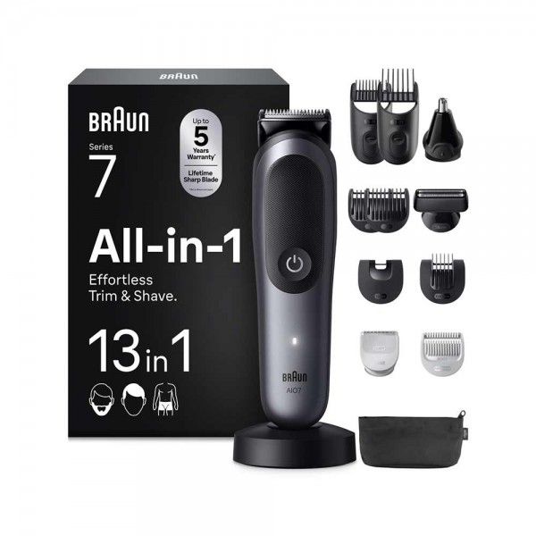 Aparador Multifun��es Series 7 BRAUN AIO 7560