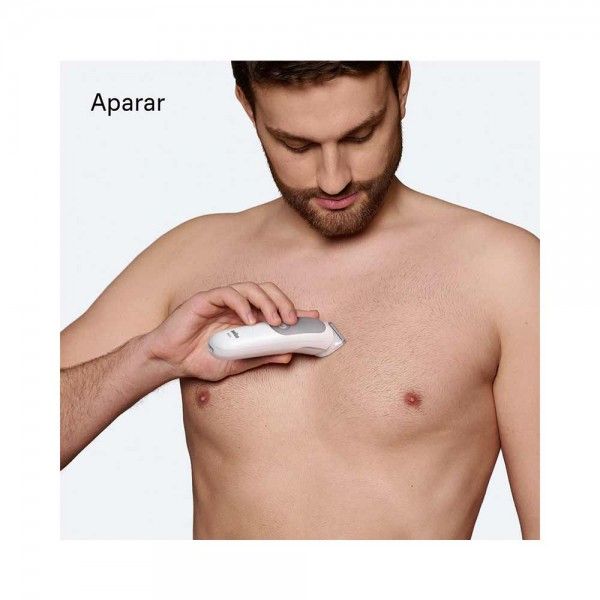 Aparador Corporal Series 5 BRAUN BG 5500