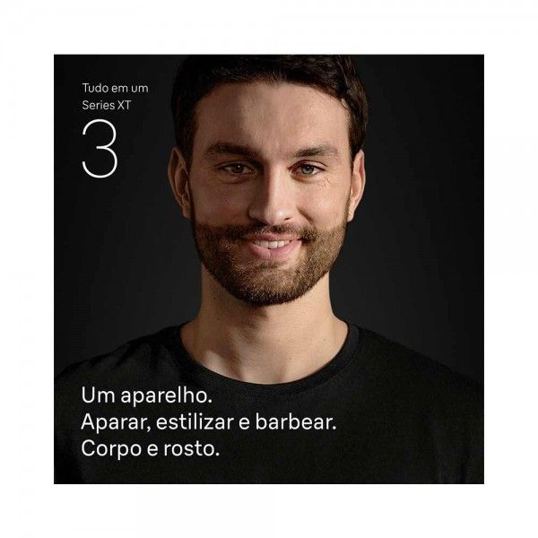 Aparador H�brido Series 3 BRAUN XT3100