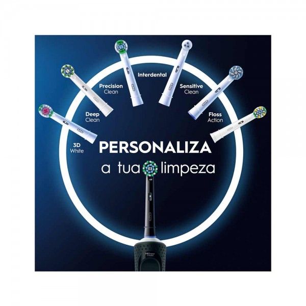 Escova de Dentes El�trica Vitality Pro ORAL-B Model D103.413.3