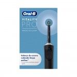 Escova de Dentes Elétrica Vitality Pro ORAL-B Model D103.413.3