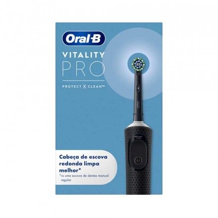 Escova de Dentes El�trica Vitality Pro ORAL-B Model D103.413.3