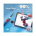 Escova de Dentes El�trica Pro Kids 3+ Spiderman  ORAL-B D103.413.2KX