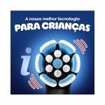 Escova de Dentes El�trica iO Kids 6+ Spiderman Travel Edition ORAL-B iOS2K.1H9.K