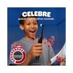Escova de Dentes El�trica iO Kids 6+ Spiderman Travel Edition ORAL-B iOS2K.1H9.K